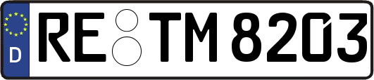 RE-TM8203