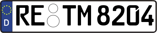 RE-TM8204