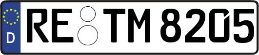 RE-TM8205