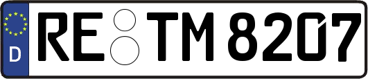RE-TM8207