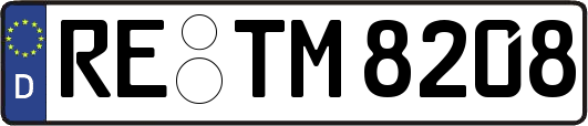 RE-TM8208