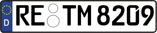 RE-TM8209