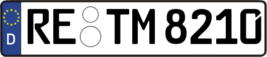 RE-TM8210