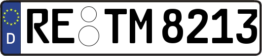 RE-TM8213