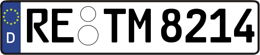 RE-TM8214