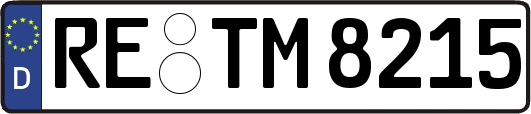 RE-TM8215