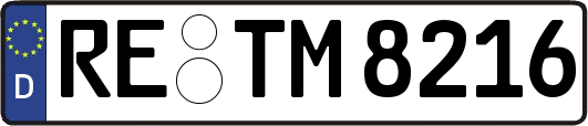 RE-TM8216
