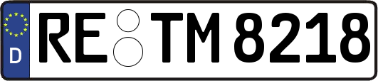 RE-TM8218
