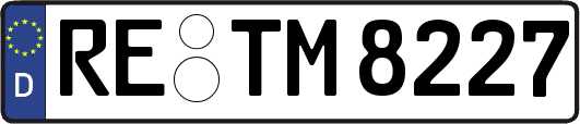 RE-TM8227