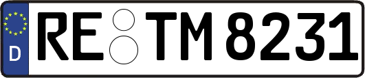 RE-TM8231