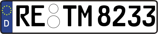 RE-TM8233