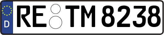 RE-TM8238