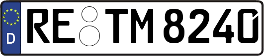 RE-TM8240