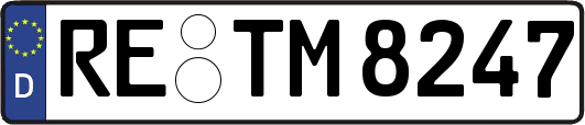 RE-TM8247