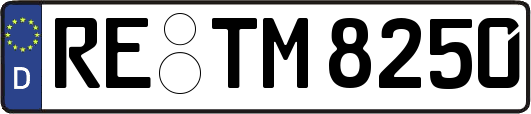 RE-TM8250