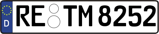 RE-TM8252