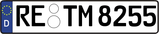 RE-TM8255