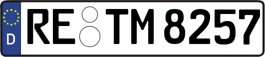 RE-TM8257