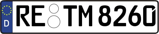 RE-TM8260