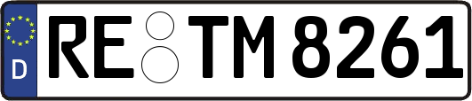 RE-TM8261