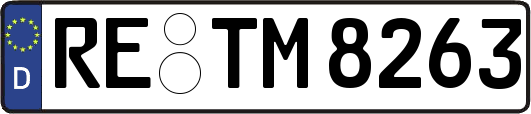 RE-TM8263