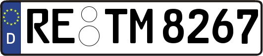RE-TM8267