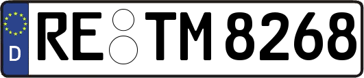 RE-TM8268