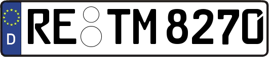 RE-TM8270