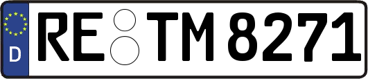 RE-TM8271