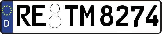 RE-TM8274