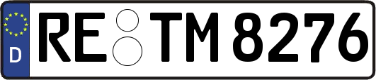 RE-TM8276