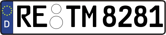 RE-TM8281