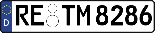 RE-TM8286