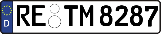 RE-TM8287