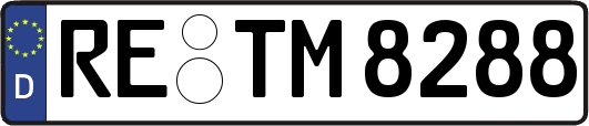 RE-TM8288