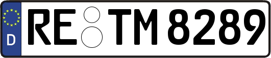 RE-TM8289