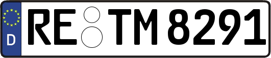 RE-TM8291