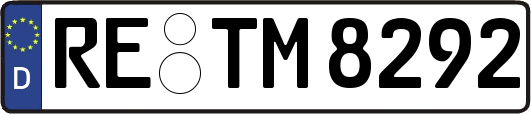 RE-TM8292