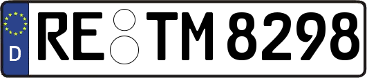 RE-TM8298