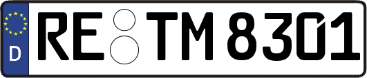 RE-TM8301