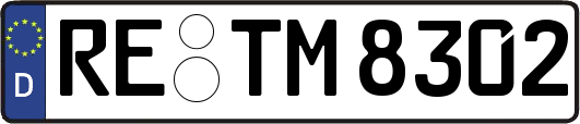 RE-TM8302