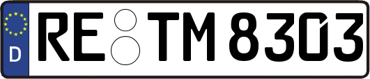 RE-TM8303