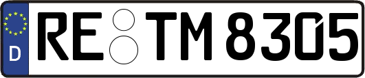 RE-TM8305