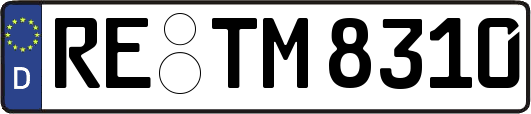 RE-TM8310