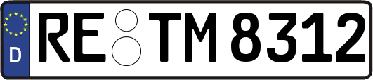 RE-TM8312