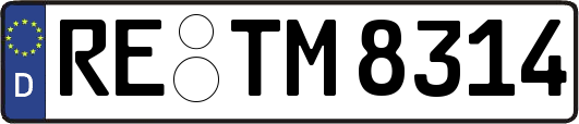 RE-TM8314