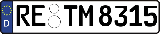 RE-TM8315