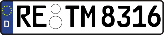 RE-TM8316