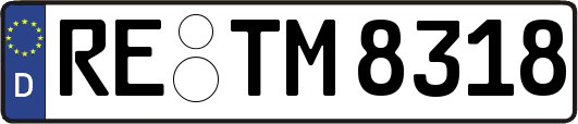 RE-TM8318
