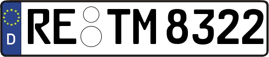 RE-TM8322